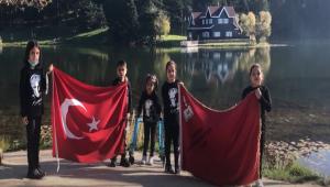 \"TRKYE FDANI\", 81 LDEN RENCLERN GNDERD TOPRAKLA YEERECEK