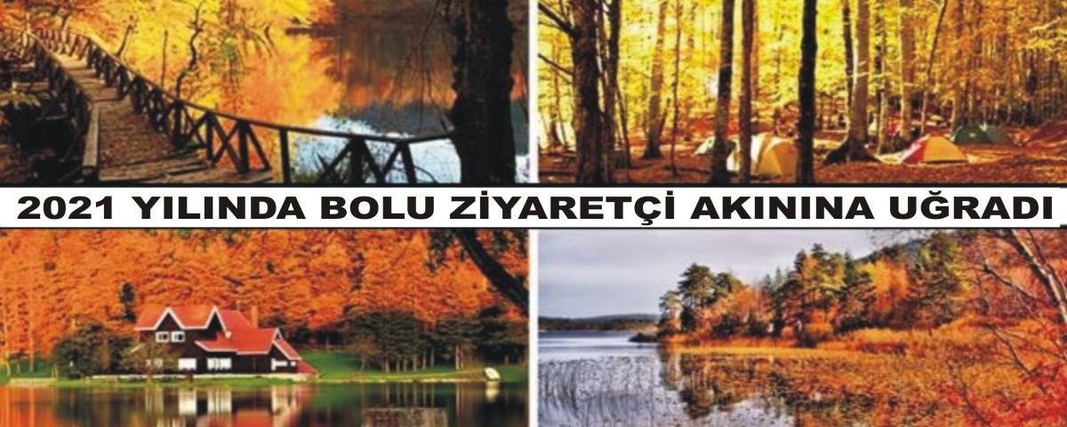 2021 YILINDA BOLU ZYARET AKININA URADI