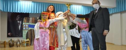 Fkra Canlandrma Yarmas dlleri Sahiplerini Buldu