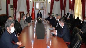 SANTEK Toplants Vali mit'in Bakanlnda Yapld