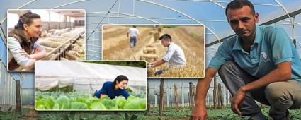 KIRSAL KALKINMADA UZMAN ELLER PROJELER BAVURULARI BALIYOR