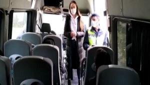 YOLCU OTOBSLER DENETLEMEYE DEVAM EDYOR