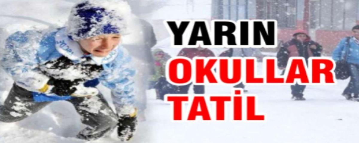 KAR NEDENYLE OKULLAR TATL EDLD