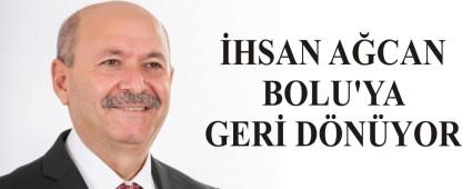 HSAN ACAN BOLU'YA GER DNYOR