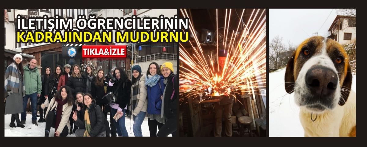 LETM RENCLERNN KADRAJINDAN MUDURNU