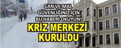 KRZ MERKEZ KURULDU  