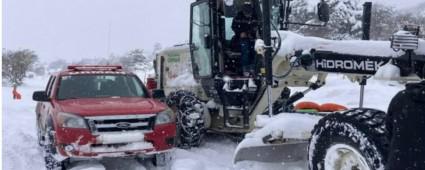 ORMAN BLGE MDRL EKPLER 7/24 SAHADA