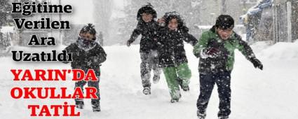 ETME VERLEN ARA UZATILDI