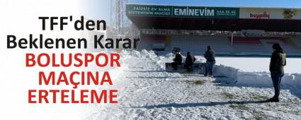 TFF\'den Beklenen Karar