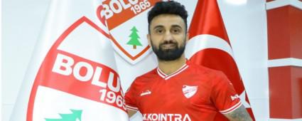 BOLUSPOR O OYUNCUNUN LSANSINI IKARTTI