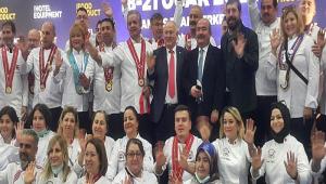 BOLU\'DAN TRKYE\'NN EN BYK ANFA FUARINA GTTLER