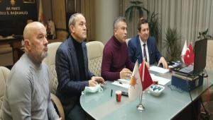 AK PART VDEO KONFERANSLA BR ARAYA GELD