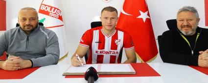 BEKM BALAJ, BOLUSPOR\'DA