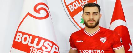 KEMAL RZGAR BOLUSPOR\'DA