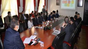 L G KURULU TOPLANTISI GEREKLET