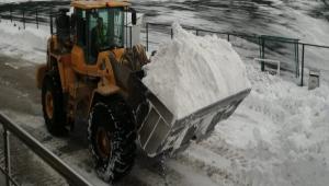 KARAAYIR\'DA KAR KREME ALIMALARI BALADI