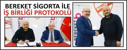BEREKET SGORTA LE  BRL PROTOKOL