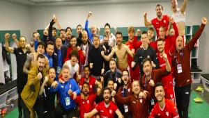 BOLUSPOR\'DAN KRFEZ HATIRASI