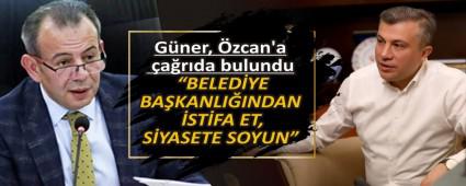  BELEDYE BAKANLIINDAN STFA ET, SYASETE SOYUN