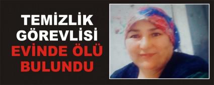 TEMZLK GREVLS EVNDE L BULUNDU