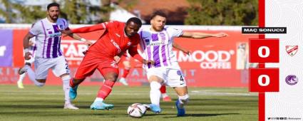 BOLU\'DA GOL SES IKMADI