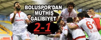 BOLUSPOR\'DAN MTH GALBYET