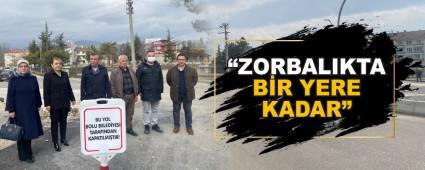 ZORBALIKTA BR YERE KADAR