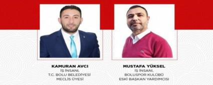 AVCI VE YKSEL KAFLE BAKANI OLDU