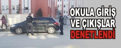 OKULA GR VE IKILAR DENETLEND