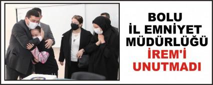 BOLU L EMNYET MDRL REM\' UNUTMADI