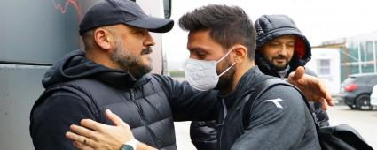 Boluspor, Denizli hazrlklarn tamamlad