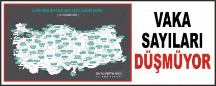 VAKA SAYILARI DMYOR