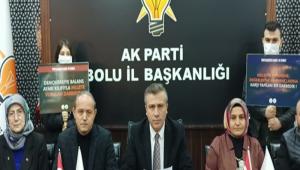 AK PART\'DEN 28 UBAT AIKLAMASI