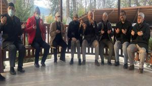 MEZARLIKLARDA MRA KANDL N HATM DUASI GEREKLETR