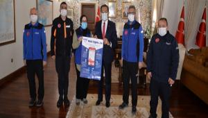 AFAD L MDRL\'NDEN VAL MT\'E ZYARET