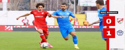 Boluspor Oynad, Tuzla Gol Att