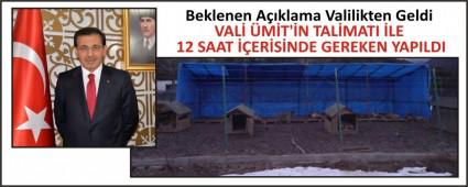 VAL MT\'N TALMATI LE 12 SAAT ERSNDE GEREKEN YAPILDI