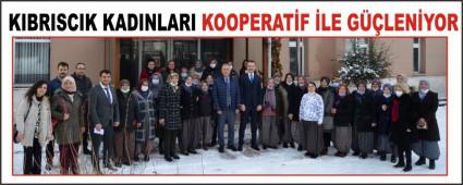 KIBRISCIK KADINLARI KOOPERATF LE GLENYOR