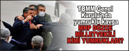 MHP DZCE MLLETVEKL KM YUMRUKLADI?