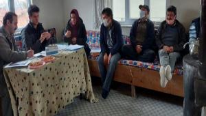 KIBRISCIK\'A HBE DESTEKL DI CEPHE MANTOLAMA KREDS