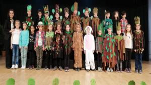 ORMANLAR N FARKINDALIK OLUTURACAK PROJE