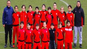 BOLUSPOR U12 TAKIMI U12 CUP TURNUVASINA KATILACAK