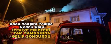 Baca Yangn Panie Neden Oldu