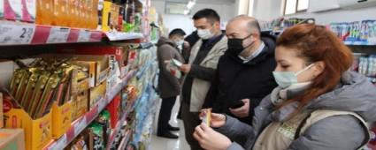 FAH FYAT VE STOKULUK DENETM YAPILDI