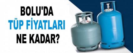 BOLU'DA TP FYATLARI NE KADAR?