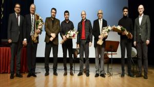 RETMEN OKULLARININ 174\'NC YILDNM KUTLANDI