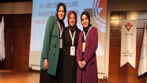 TBTAK PROJELERNDE BYK BAARI