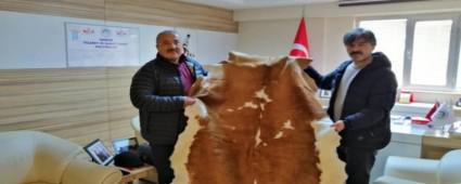 MEHMET YILMAZ\'DAN GTSO\'YA ZYARET