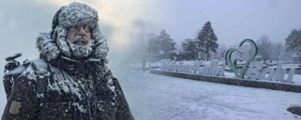 BOLU\'DA DONDURUCU SOUKLAR