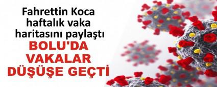 BOLU\'DA VAKALAR DE GET